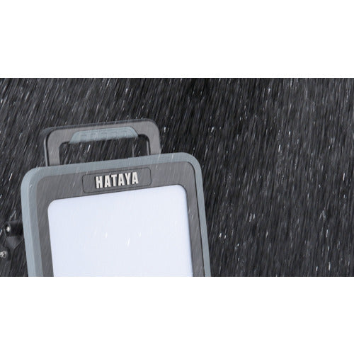 ハタヤ LEDライト 50W LEDケイ・ライト脱着式コネクタ仕様ハイブリッドタイプ