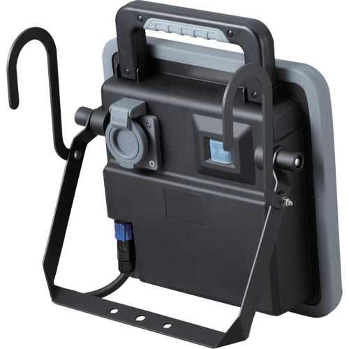 ハタヤ LEDライト 50W LEDケイ・ライト脱着式コネクタ仕様AC点灯タイプ