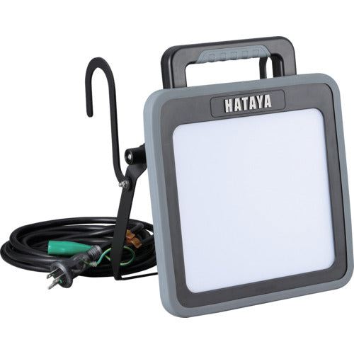 ハタヤ LEDライト 50W LEDケイ・ライト脱着式コネクタ仕様AC点灯タイプ