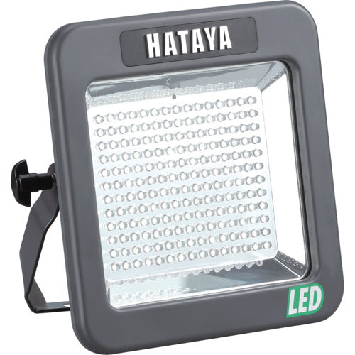 ハタヤ 充電式LEDケイ・ライト 屋外用 白色LED180個(10W)