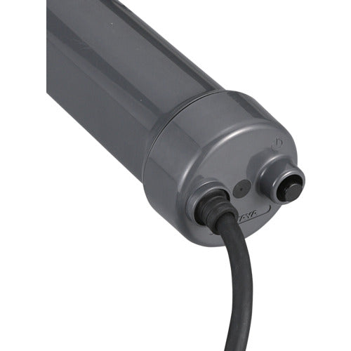 ハタヤ 防雨型LEDフローレンライト 約19W 電線5m クリアレンズタイプ