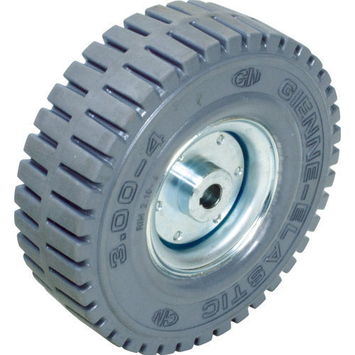 Movexx 電動式運搬車用オプション ノンマーキングゴム車輪