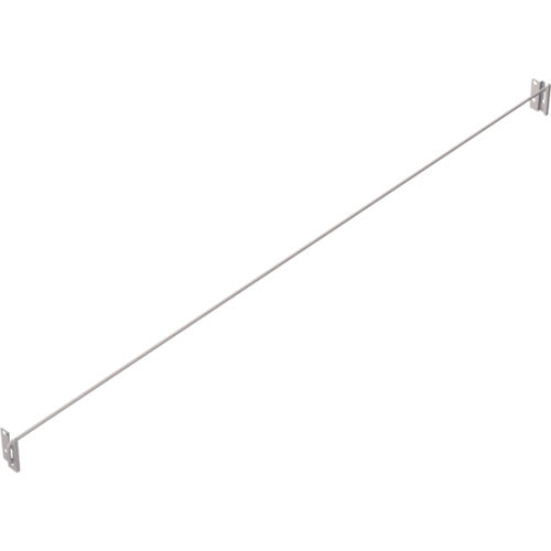 TRUSCO スチールラック M1.5用 回転式落下防止バー W1800用