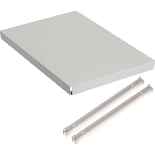 TRUSCO スチールラック M1.5型軽中量棚 オリコン保管タイプ W430XD595 追加用棚板セット 中受付