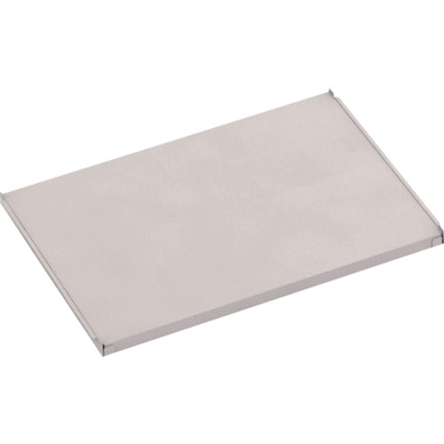 TRUSCO スチールラック M1.5型用追加棚板セット 860X595 中受付 ネオグレー