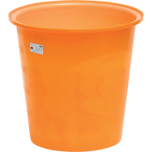 SUIKO M型丸型容器100L