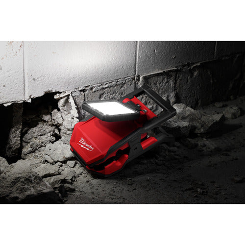 milwaukee M18 マグネットワークライト