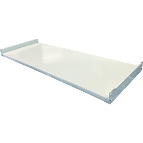 TRUSCO スチールラック M1型抗菌塗装ボルトレス用棚板受け付900X420