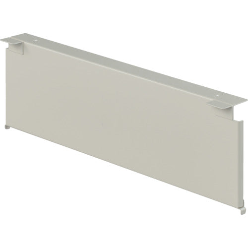 TRUSCO スチールラック M2型引出し付き棚用 補強板 D450用