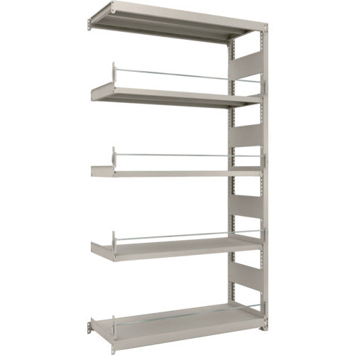 TRUSCO 災害備蓄ラック スチールラック M2型 W1160×D450×H2100 5段 連結