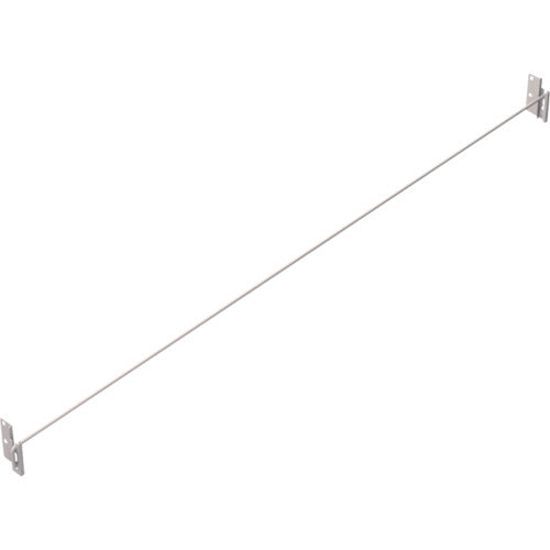 TRUSCO スチールラック M2用 回転式落下防止バー W1760用