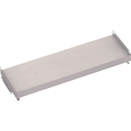 TRUSCO スチールラック M1.5型M2型棚兼用傾斜棚セット W900XD300 前当り付