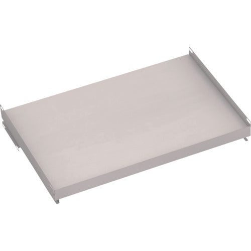 TRUSCO スチールラック M1.5型M2型棚兼用傾斜棚セット W900XD600 前当り付