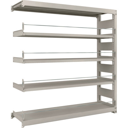 TRUSCO 災害備蓄ラック スチールラック M3型 W1800×D471×H1800 5段 連結