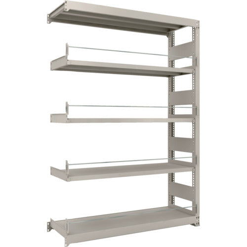 TRUSCO 災害備蓄ラック スチールラック M3型 W1500×D471×H2100 5段 連結