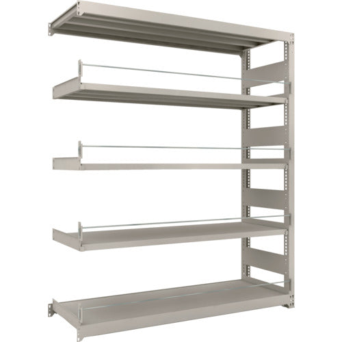 TRUSCO 災害備蓄ラック スチールラック M3型 W1800×D571×H2100 5段 連結