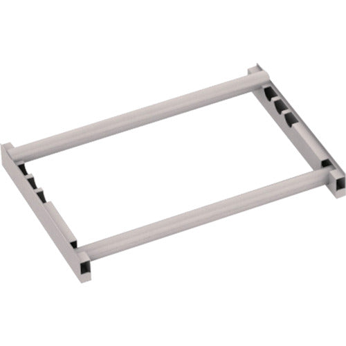 TRUSCO スチールラック M3用タイヤ受セット 900X571