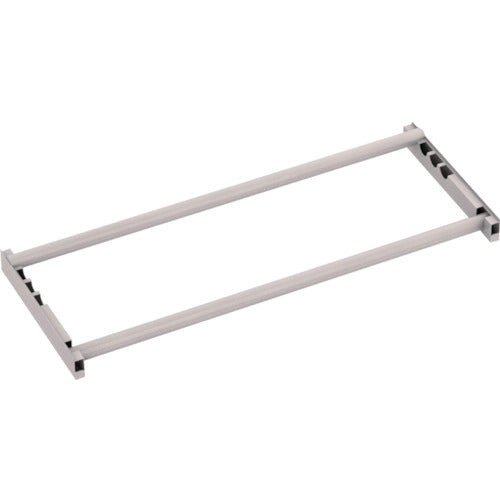 TRUSCO スチールラック M3用タイヤ受セット 1500X571