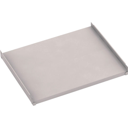 TRUSCO スチールラック M5型用追加棚板セット 900X721 中受付 ネオグレー