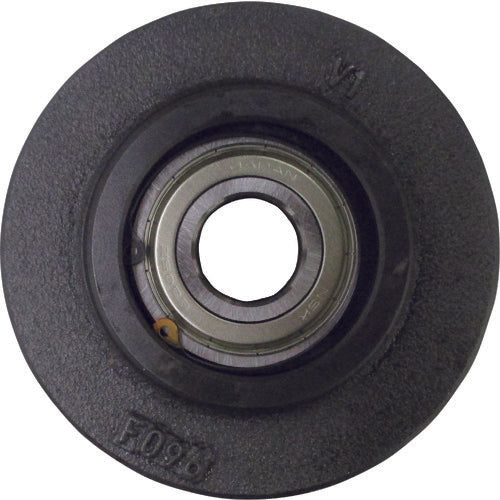 KITO 電気トロリMR2形用部品 クルマS クミ 適合機種:MR2(030)