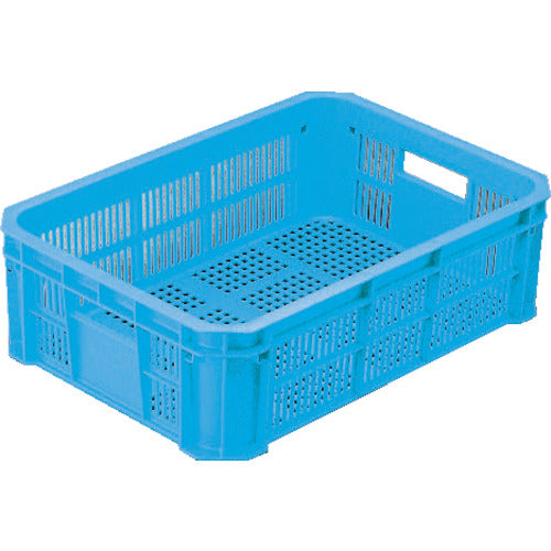 RISU MB型メッシュコンテナー 369792 MB-210F 青