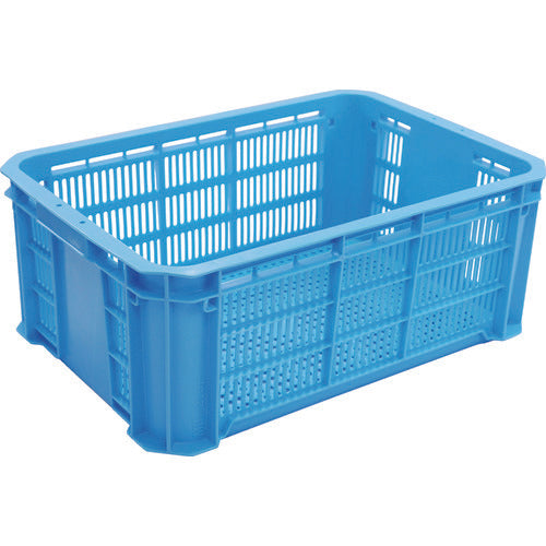 RISU MB型メッシュコンテナー 369815 MB-215F 青