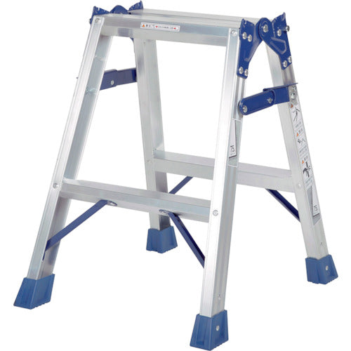 PiCa ステップ幅広 はしご兼用脚立 MCX型