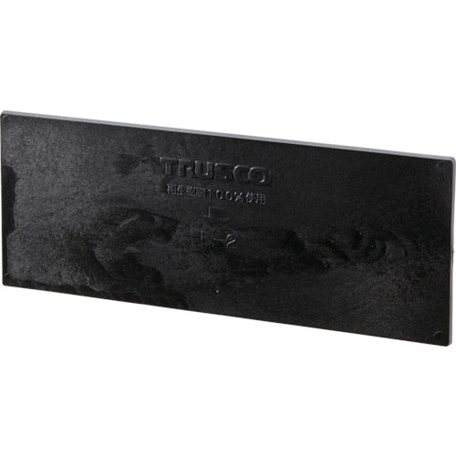 TRUSCO 導電性マスターBOX仕切板 ED−400用