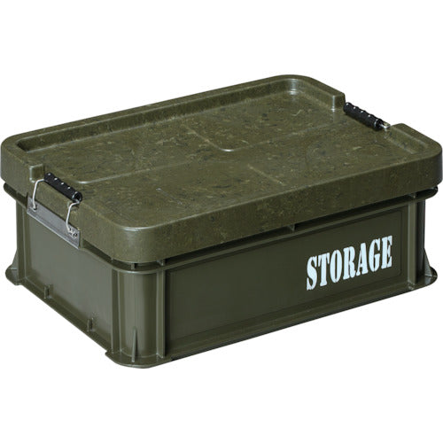RISU 迷彩道具箱 S STORAGE