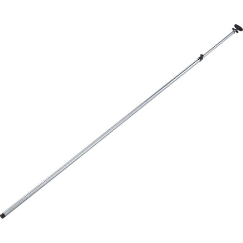 TRUSCO スチール製メッシュラック用伸縮支柱 H1978−2478
