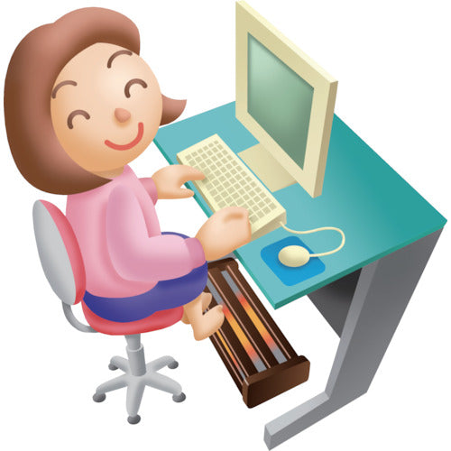 METRO 木枠フットヒーター