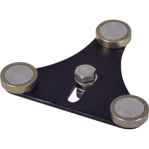 NICHIDO 投光器用別売オプション トリプルマグピタ