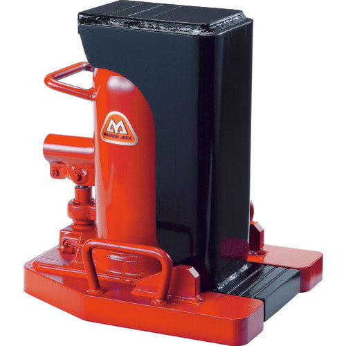 MASADA 爪付油圧ジャッキ スプリングなし