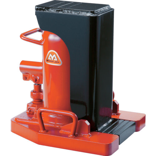 MASADA 爪付油圧ジャッキ スプリングなし