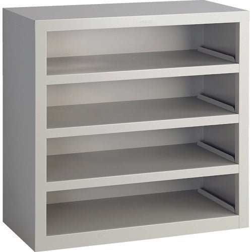 TRUSCO 引出しユニット本体 W592XD307XH609 ネオグレー