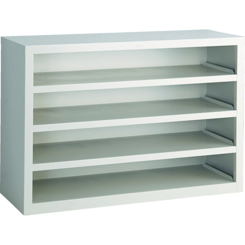 TRUSCO 引出しユニット本体 W854XD307XH609 ネオグレー