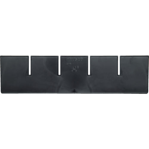 TRUSCO パーツケース WUW型 バンラックケース 導電タイプ L型引出用仕切り板 M1・L1用