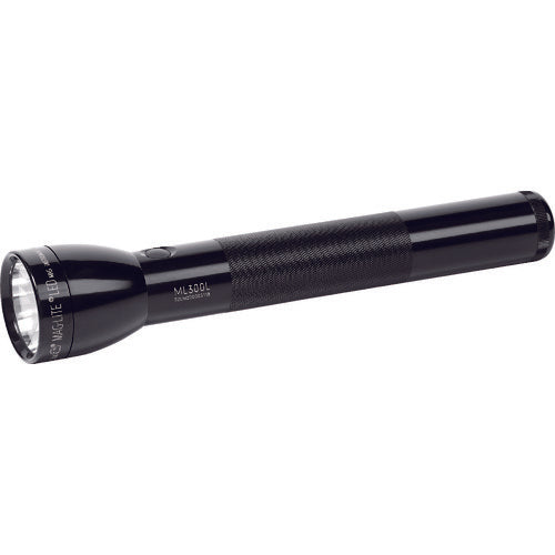 MAGLITE 懐中電灯 LEDフラッシュライト ML300L (単1電池3本用)625lm