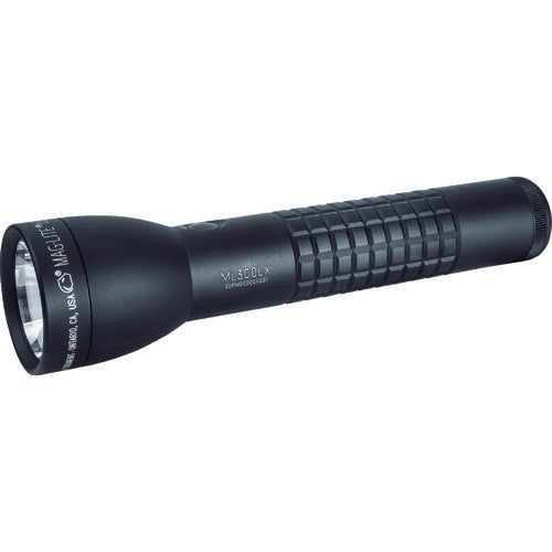 MAGLITE 懐中電灯 LEDフラッシュライト ML300LX (単1電池2本用) 黒
