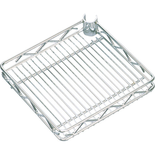 IRIS 539987 メタルラックミニ用トレー 200×200×33