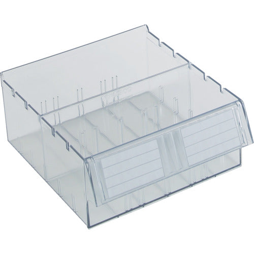 TRUSCO パーツケース バンラックケースM型引出し 内寸243X255XH108