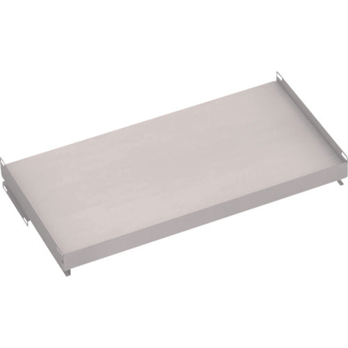 TRUSCO スチールラック M3型中量棚用傾斜棚セット W900XD471 前当り付