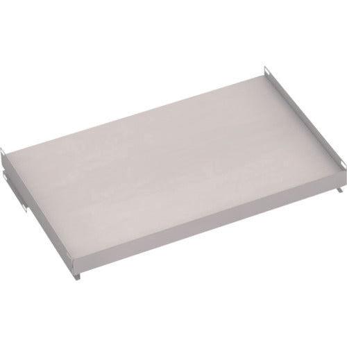 TRUSCO スチールラック M3型中量棚用傾斜棚セット W900XD571 前当り付