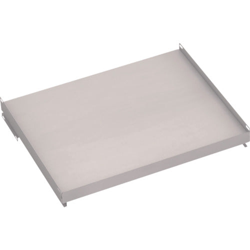 TRUSCO スチールラック M3型中量棚用傾斜棚セット W900XD721 前当り付