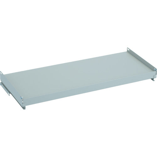 TRUSCO スチールラック M3型中量棚用傾斜棚セット W1200XD471 前当り付