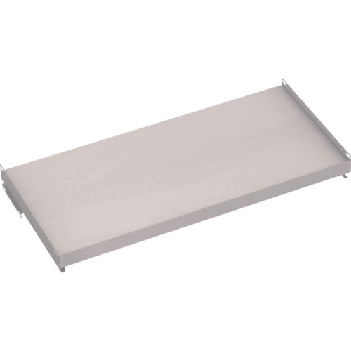 TRUSCO スチールラック M3型中量棚用傾斜棚セット W1200XD571 前当り付