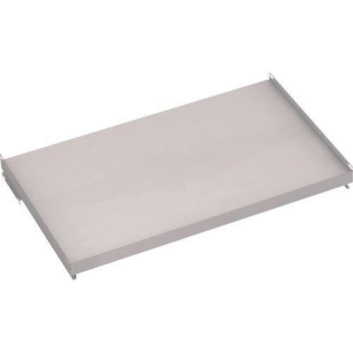 TRUSCO スチールラック M3型中量棚用傾斜棚セット W1200XD721 前当り付