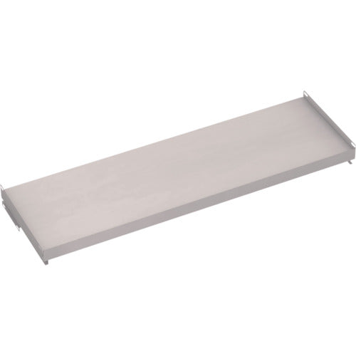 TRUSCO スチールラック M3型中量棚用傾斜棚セット W1500XD471 前当り付