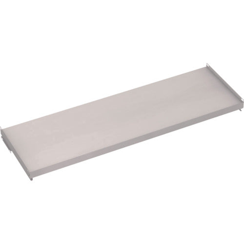 TRUSCO スチールラック M3型中量棚用傾斜棚セット W1800XD571 前当り付