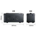 SANWA ワイヤレスマイク付き拡声器スピーカー